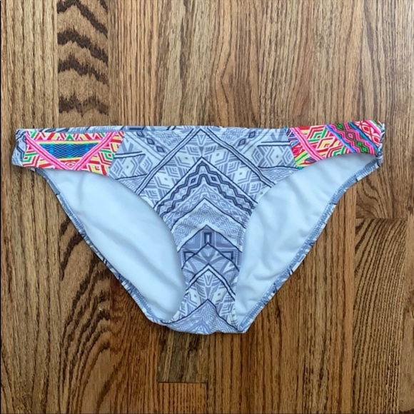 Bundle of 2 size large bikini bottoms - Picture 2 of 9